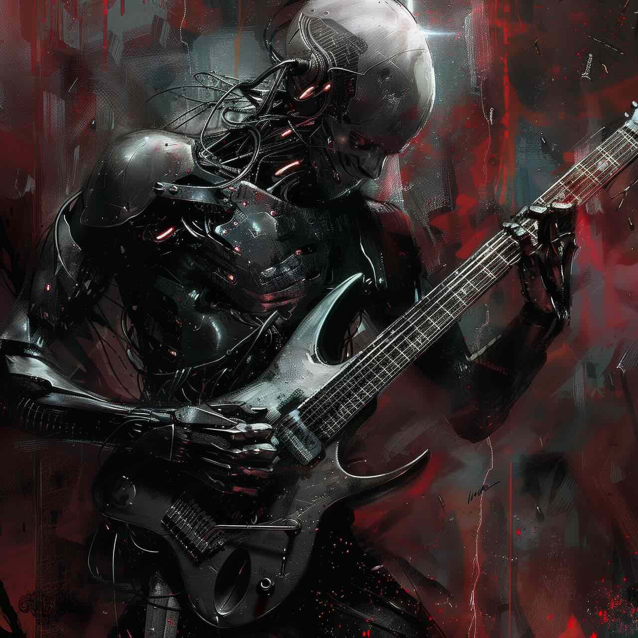 AI music designer