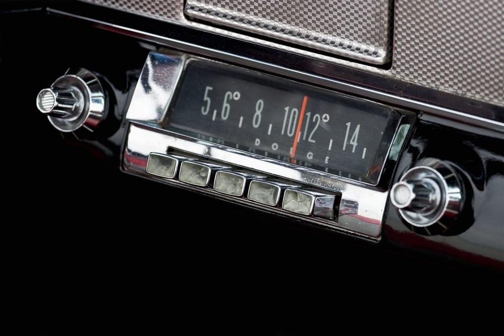 Radio: Still King Of The Car? 2 Radio Still Rule The Car