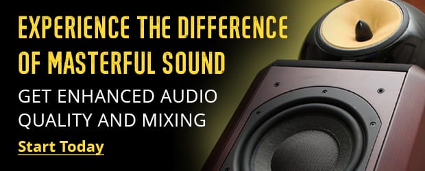 Experience the difference with
expert Mastering Experience the difference with expert Mastering