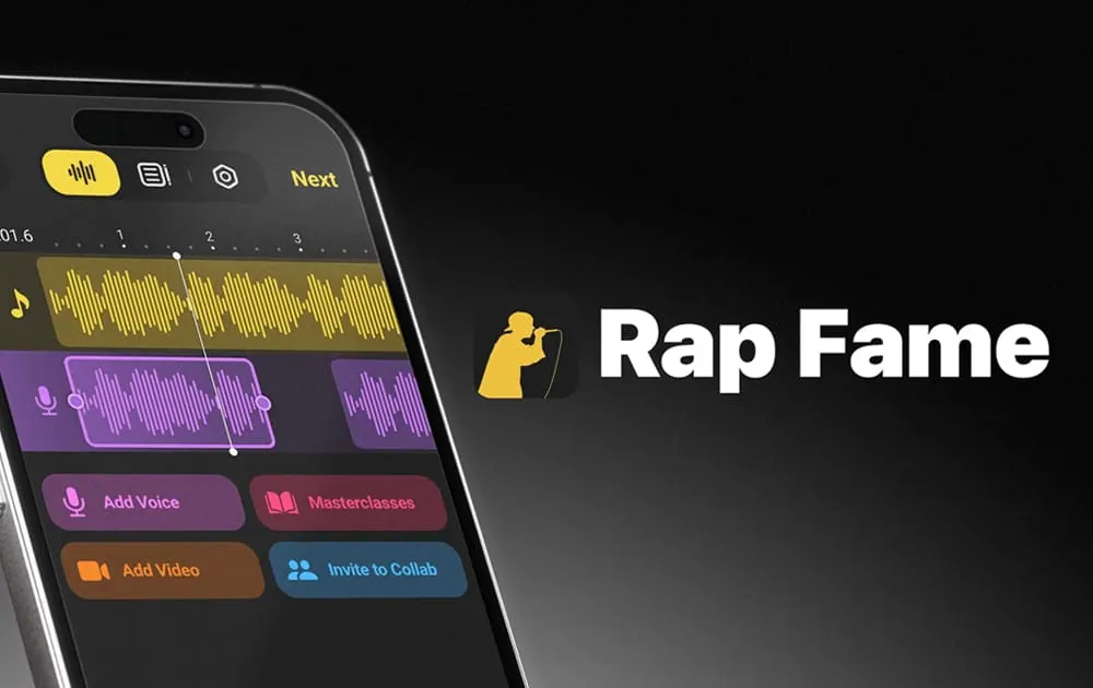 Rap Fame Is an Online Community Providing Human Connection Via Hip-Hop