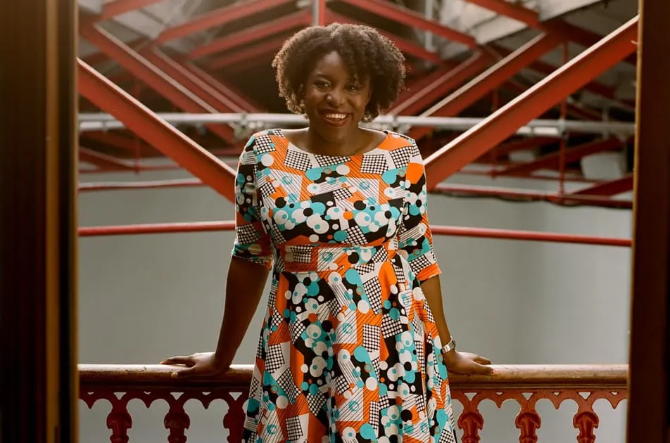 Christine Osazuwa on Owning Your Data, Michelle Obama, & Inclusion in Music