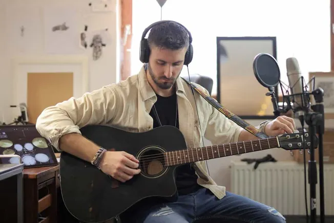 social media as a musician