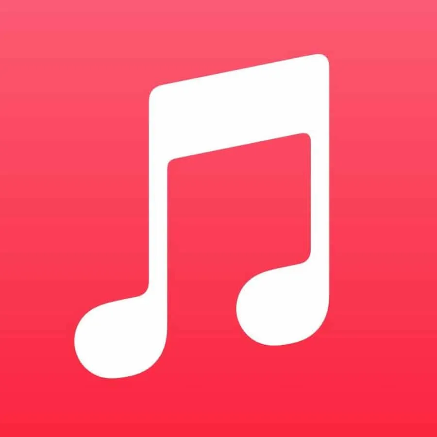 Apple Music Album Motion