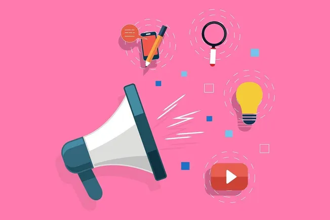 music marketing vs. advertising