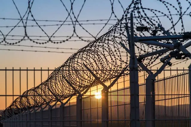 prison