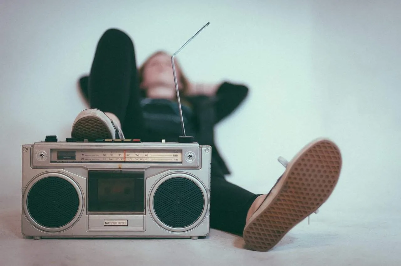 Radio still dominates