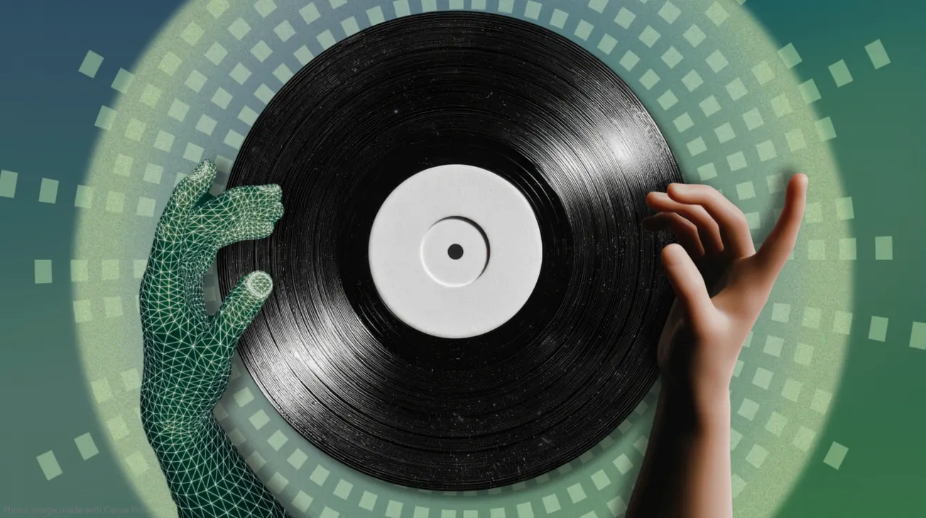 Music & AI: What Happens When Quality Is No Longer a Differentiator?