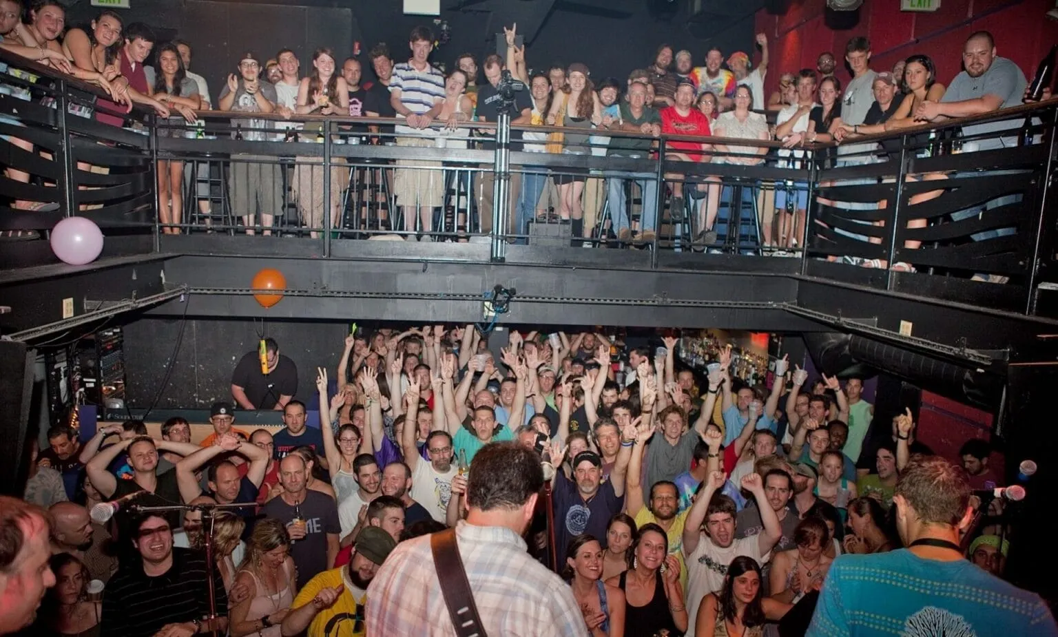 Baltimore's legendary 8X10 music venue is for sale or lease 