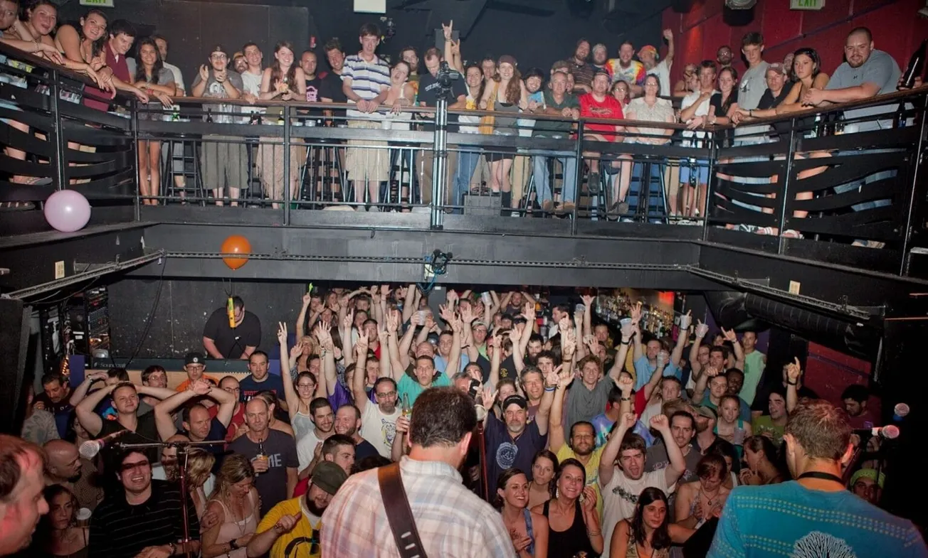Baltimore's legendary 8X10 music venue is for sale or lease 